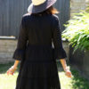 La Vie En Rose Dinard - Gaudi - Robe Noire 3 Hippie Chic